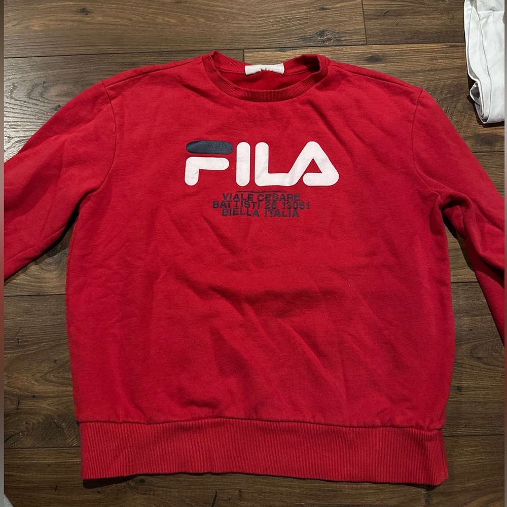 fila crew